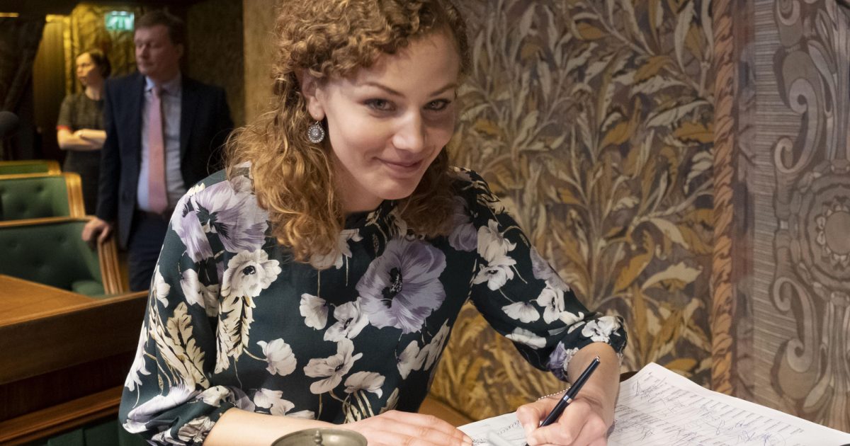 christine-teunissen-terug-in-de-eerste-kamer-nieuws-partij-voor-de