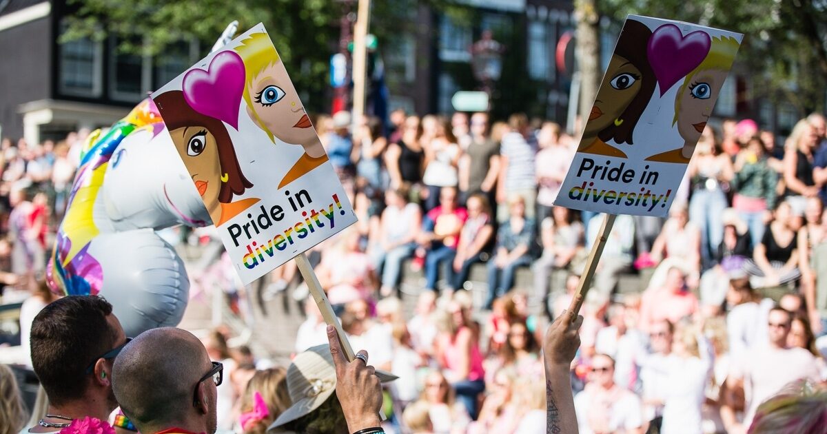 Partij voor de Dieren Discriminatie