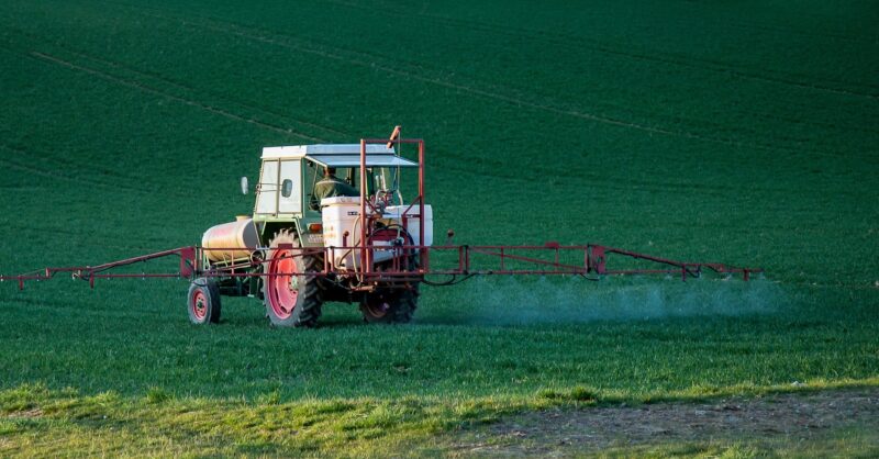 Parkinson uit gifspuit