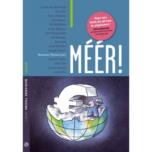 Paperback | Méér! - Marianne Thieme