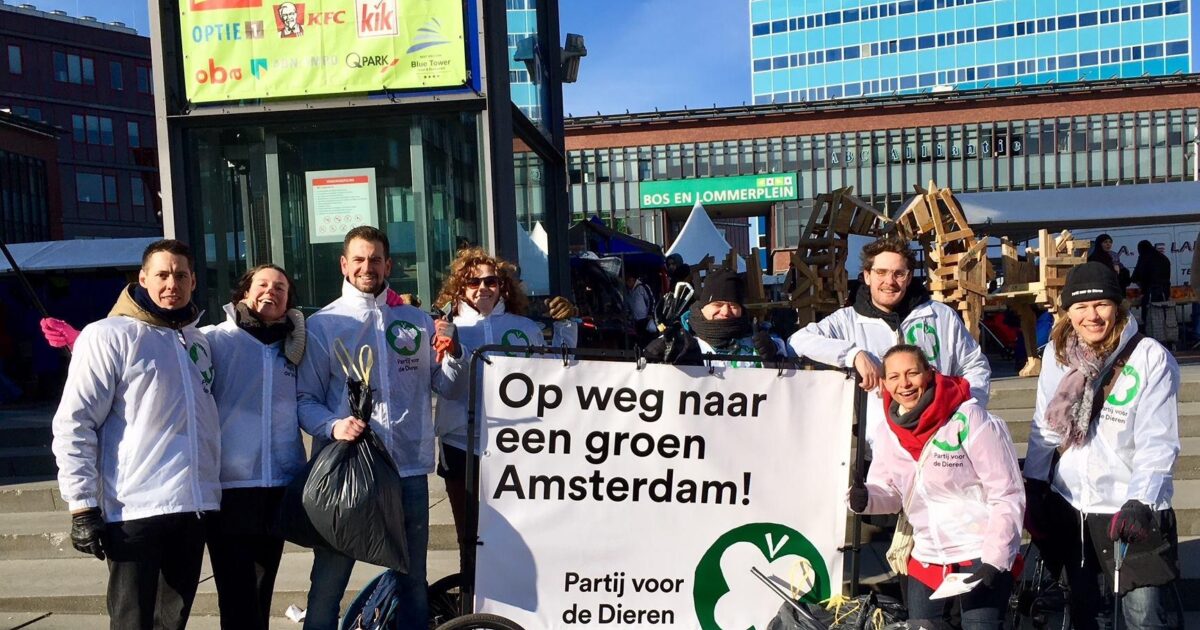 Presentatie verkiezingsprogramma en Q&A | Partij voor de Dieren