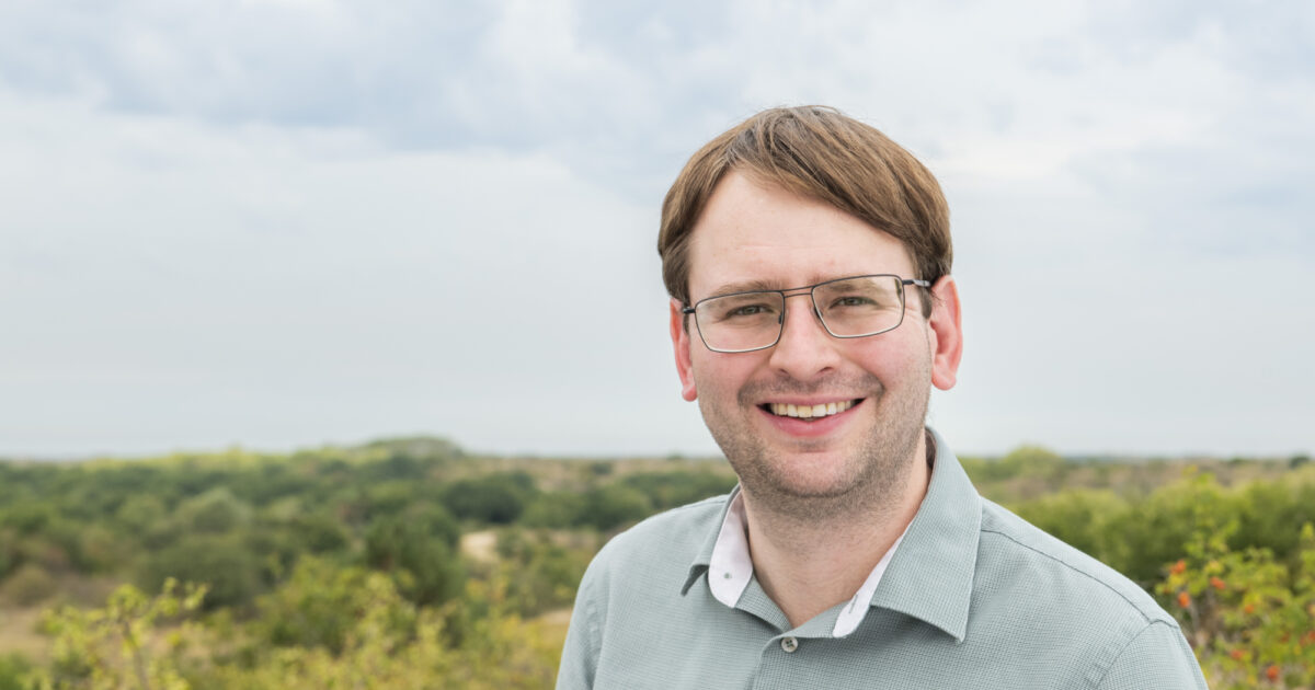 Partij voor de Dieren Robert Barker