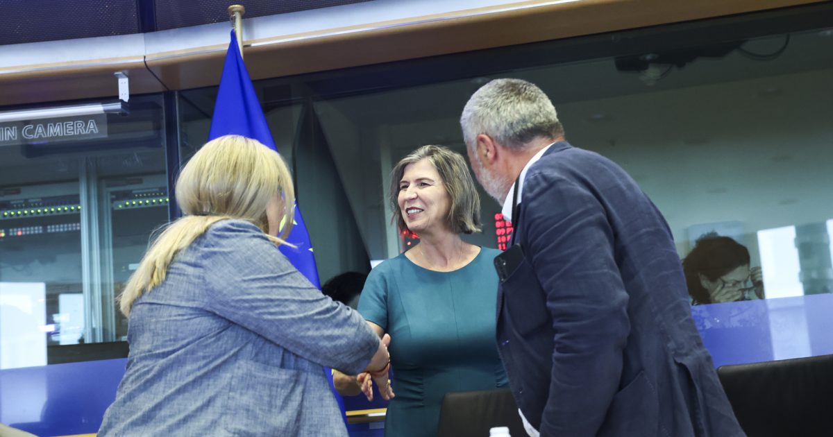 Anja Hazekamp verkozen tot vice-voorzitter Milieucommissie Europees