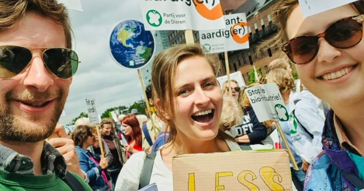 Partij voor de Dieren Doe mee Partij voor de Dieren Doe mee