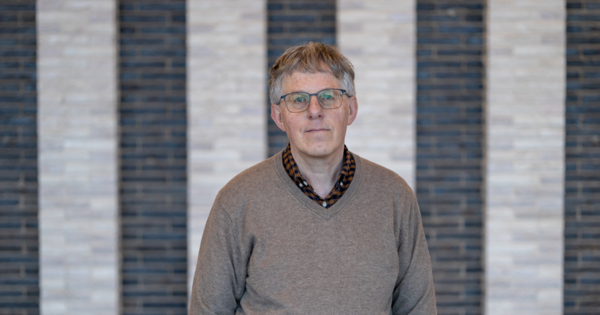 Partij voor de Dieren Toine van Bergen