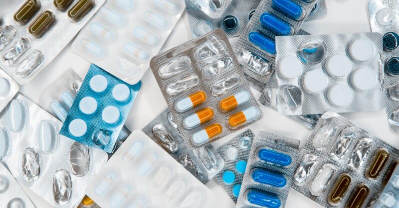 Motie Van Esch/Ellemeet over het verder uitbreiden van de pilot met heruitgifte van medicijnen